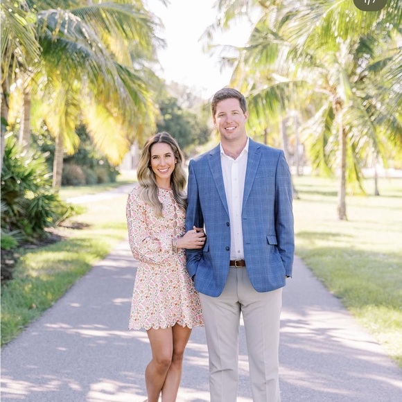 Zimmermann Long Sleeve Floral Dress - Picture 6 of 6